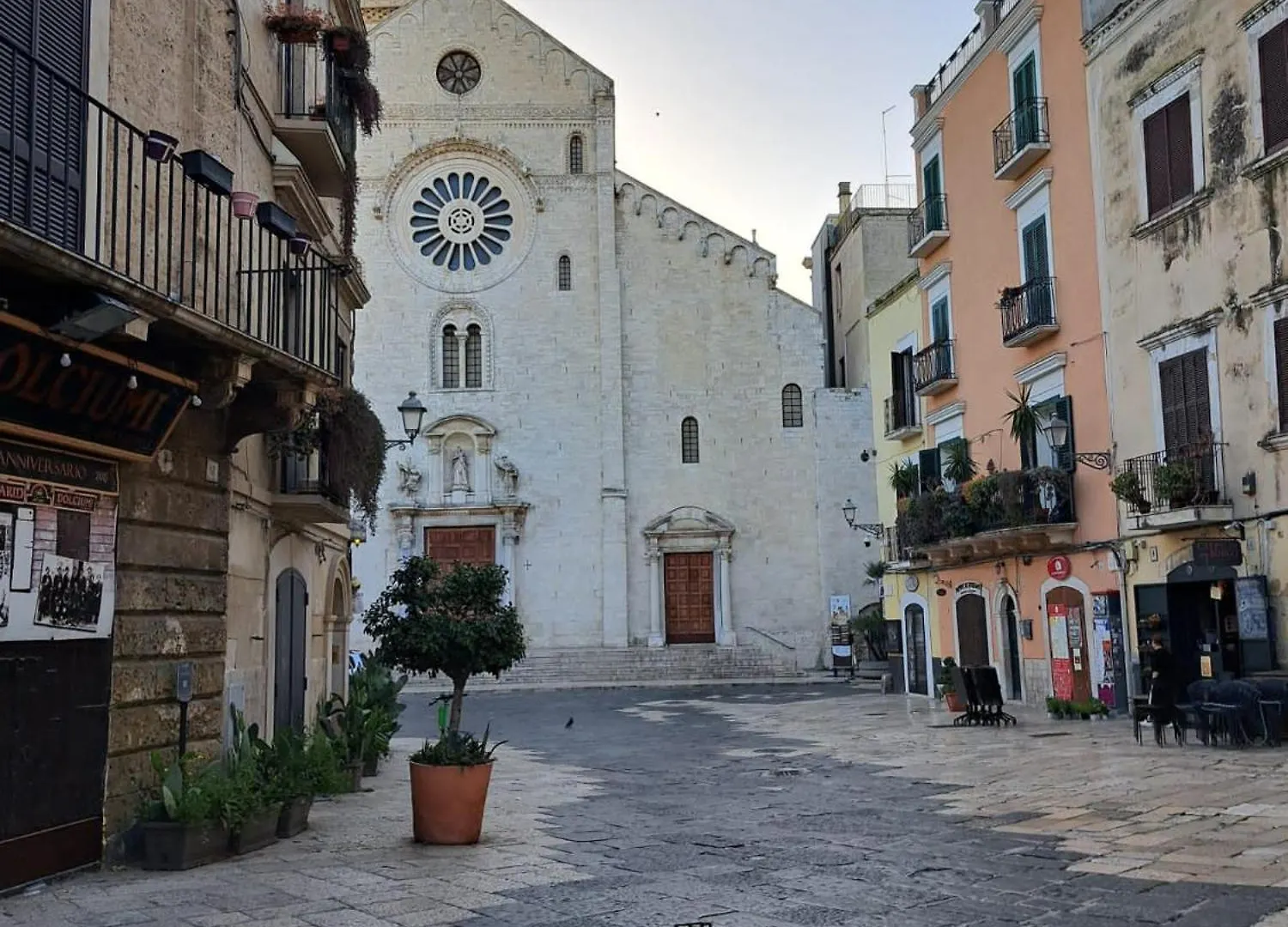 Il Cortiletto Apartment Bari Italy