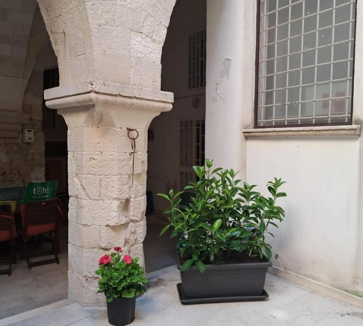 Il Cortiletto Apartment Bari Italy