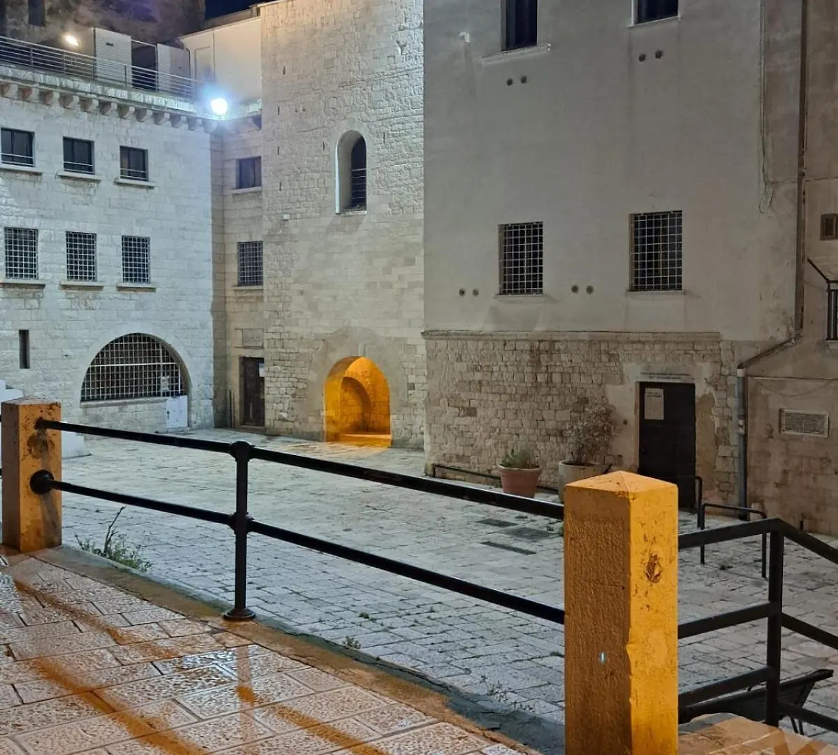 Il Cortiletto Apartment Bari