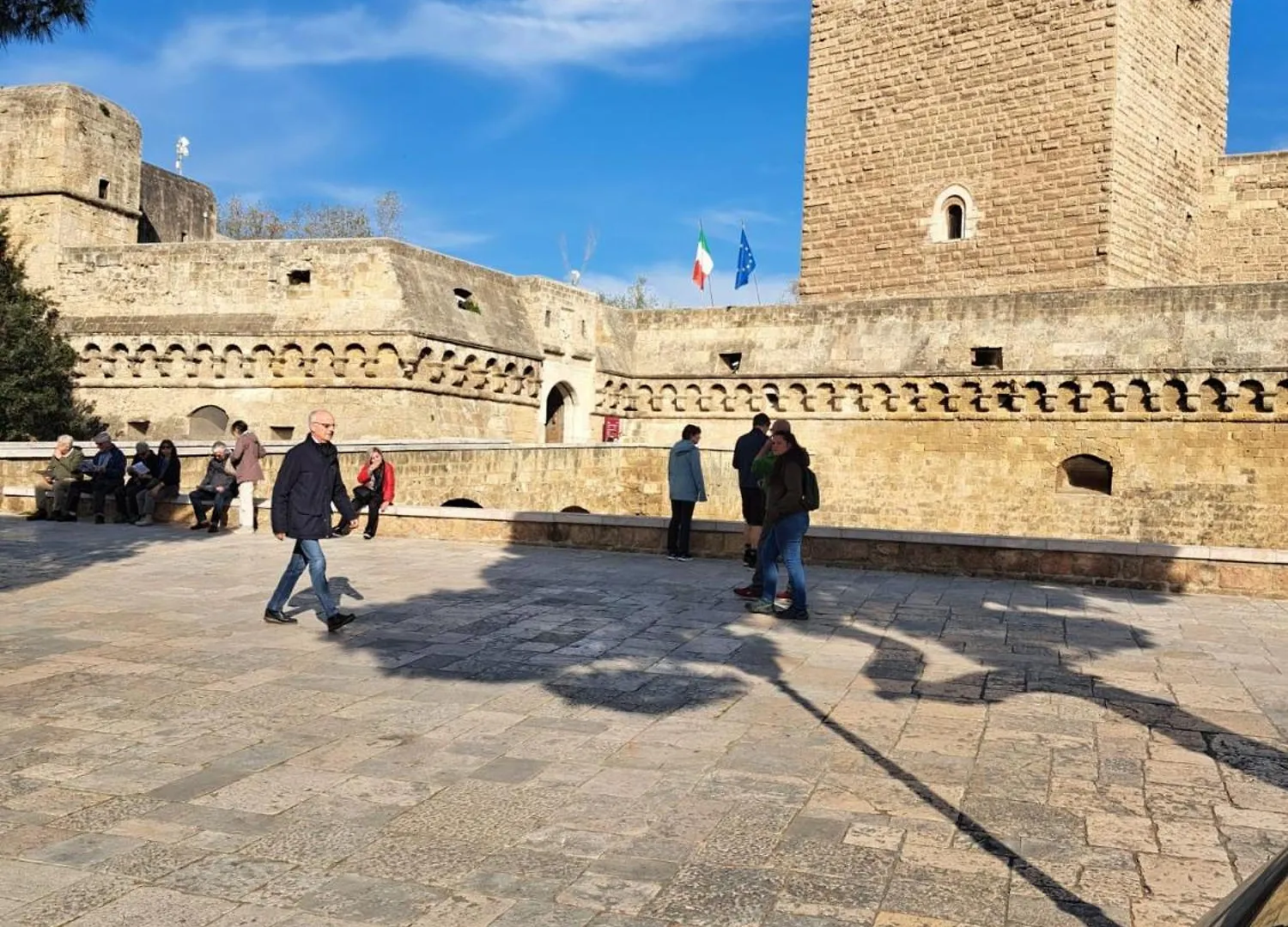 Il Cortiletto location